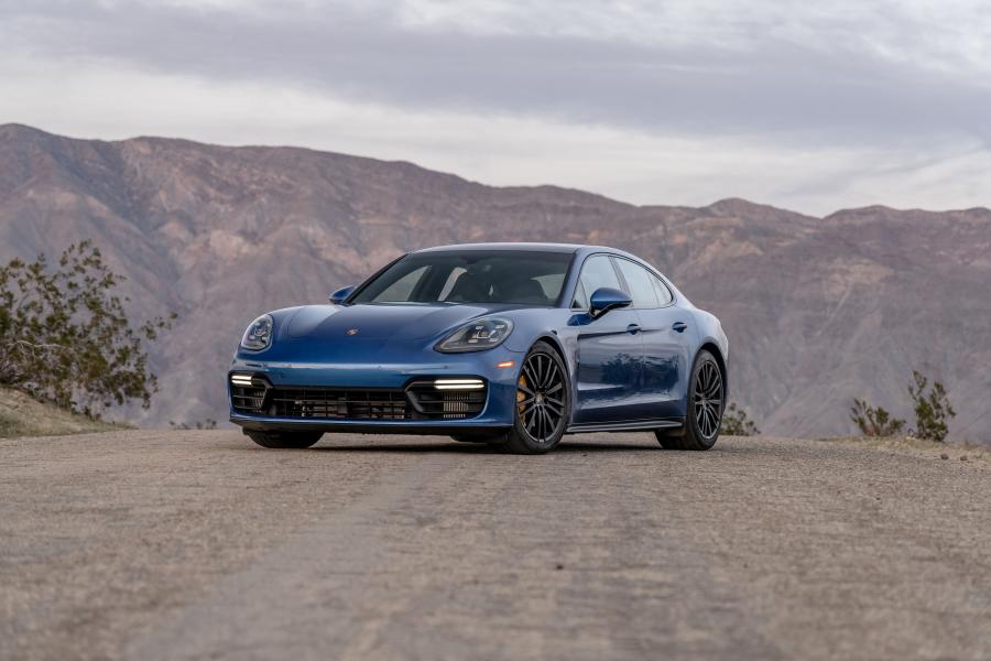  Porsche Panamera GTS (971) 2019 года  (NA) (фото 35 из 40)